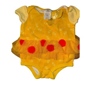 DISNEY BELLE PRINCESS ONESIE 9-12months